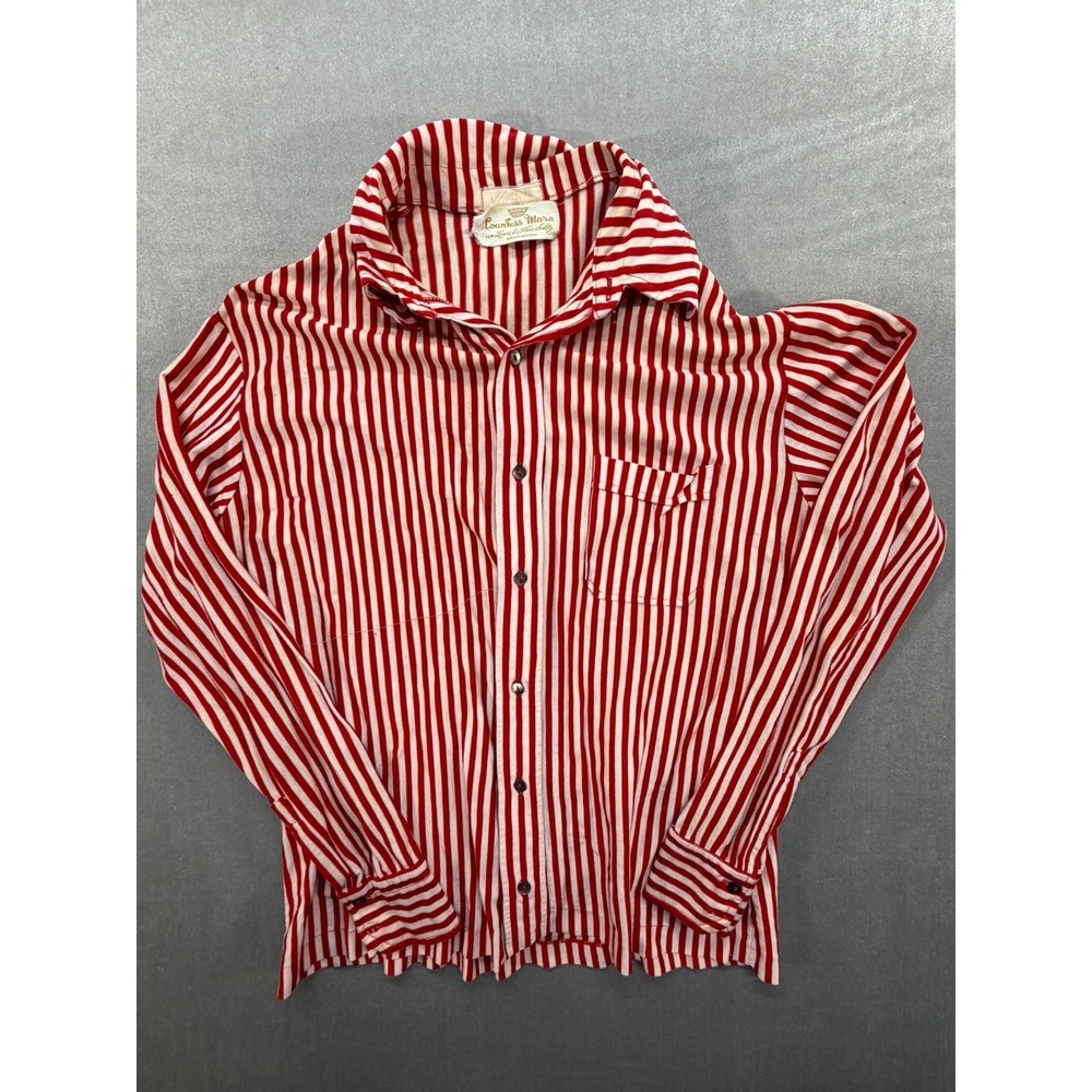Countess Mara for Lewis Thos Saltz Women  Long Sleeve shirt Medium